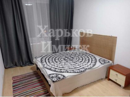 Продам 2х комнатную квартиру на 6 этаже 9 этажного дома  улица Наталья Ужвий Северная Салтовка 3